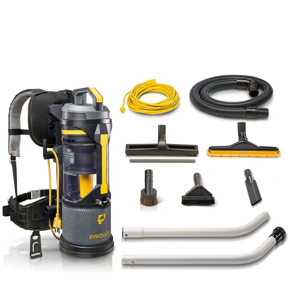 XForce Pro Commercial Backpack Vacuum w. 1.5 inch Attachment Kit price history on PriceWatchPro