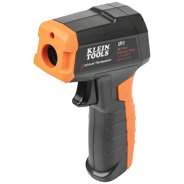 Klein Dual Laser Infrared Thermometer IR10 - Robson's Tool King Store