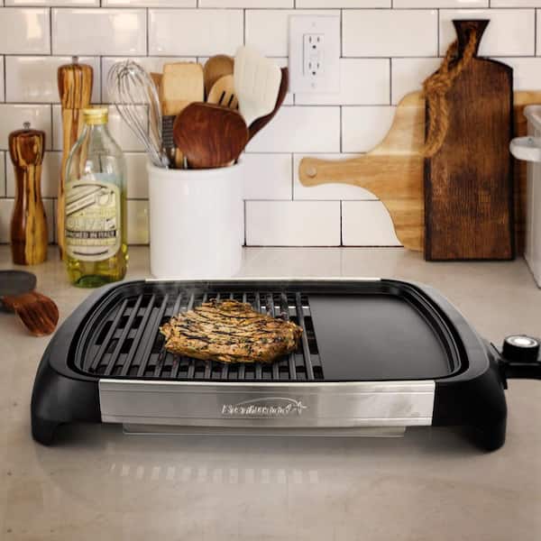 The Smokeless Indoor grill ( 에이원그릴 ) A-One Grill / Black