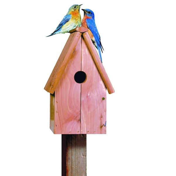 Perky-Pet Bluebird Home