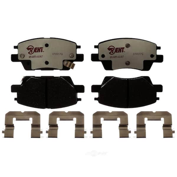 Raybestos Disc Brake Pad Set