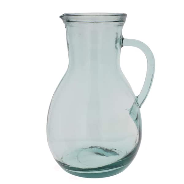 Anchor Glass Pitcher, 2 qt