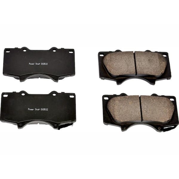 Power Stop Disc Brake Pad Set
