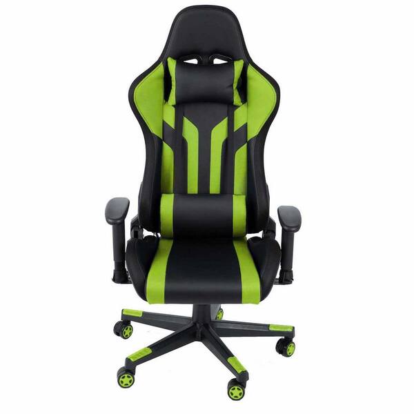 cheap green gaming chair