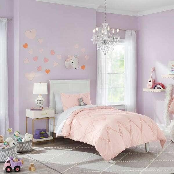 StyleWell Kids 2-Piece Cherry Blossom 