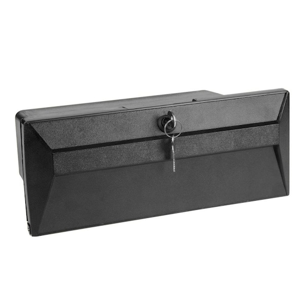 Detmar Century Glove Box