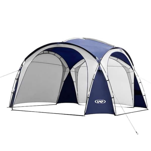 Coleman Skyshade 8 x 8 Screen Dome Canopy in Fog 2208095