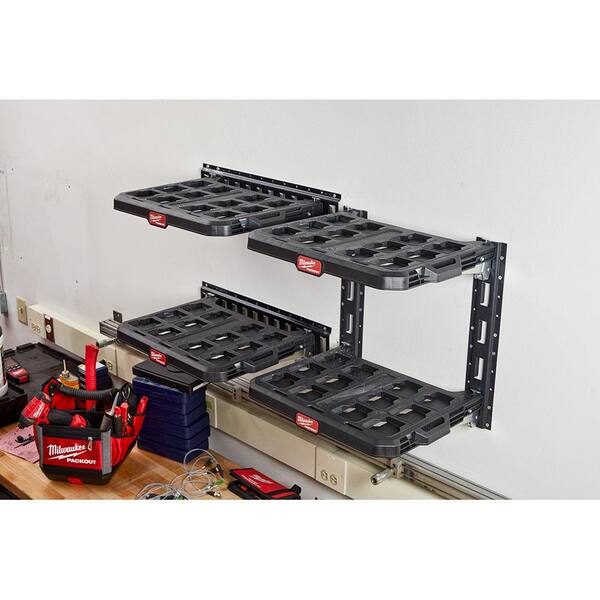 E-Track for PACKOUT Racking Shelves 