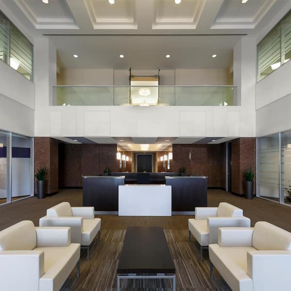 1 gal. #PWN-10 Decorator White Eggshell Interior Paint