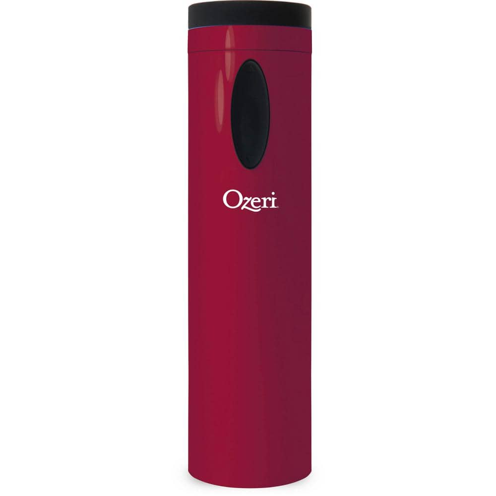 Ozeri Fascina Electric Wine Bottle Opener and Corkscrew