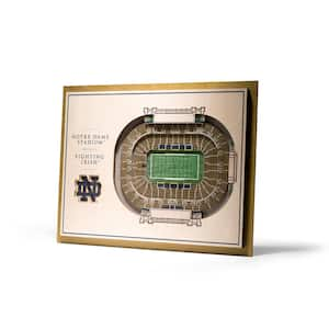 Adventure Furniture 24 NFL Dallas Cowboys Round Distressed Sign N0659-DAL  - The Home Depot