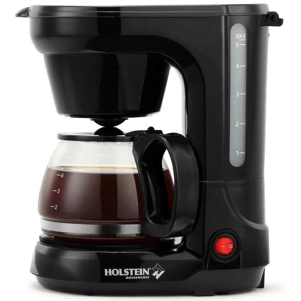 https://images.thdstatic.com/productImages/7de02628-cc7f-454b-b9f7-8859edf67a86/svn/black-holstein-housewares-drip-coffee-makers-hh-0914701b-64_1000.jpg
