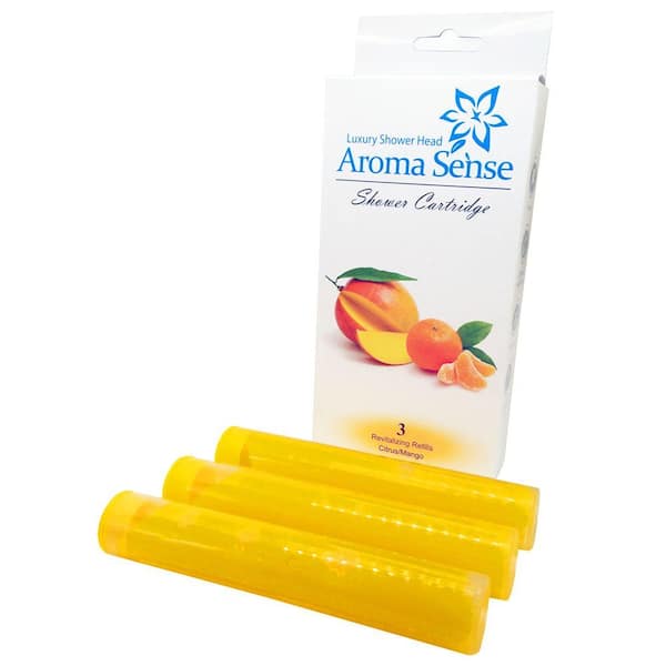 Aroma Sense 3-in-1 Handheld Cartridge in Citrus Mango