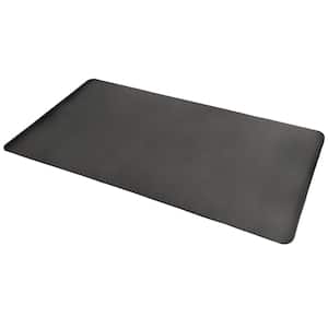 80 in. x 40 in. Outdoor PVC and Polyester Grill Mat