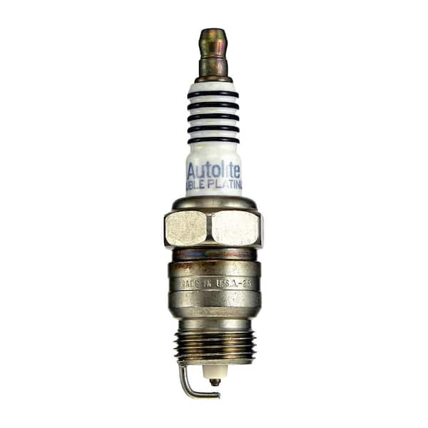 Autolite Double Platinum Spark Plug