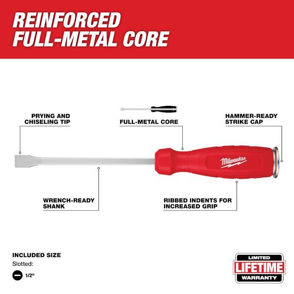 Bolster Oct Shank Chisels, Contractor's Tools