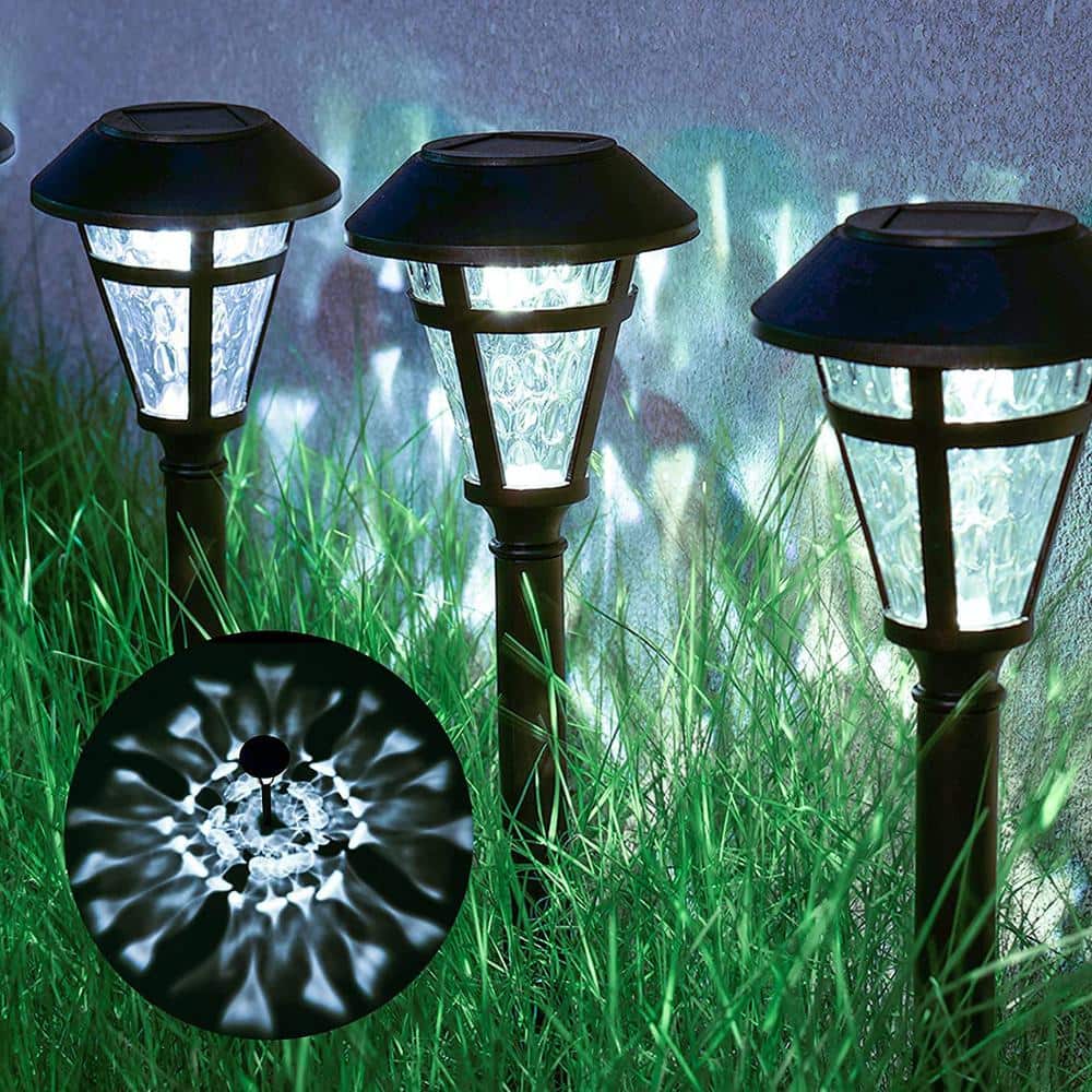 Led Garden Lights Outdoor Lawn Lamp Safety Low Voltage Street Lights IP65  Waterproof 2/4/6/10 in 1 Landscape Lighting - AliExpress
