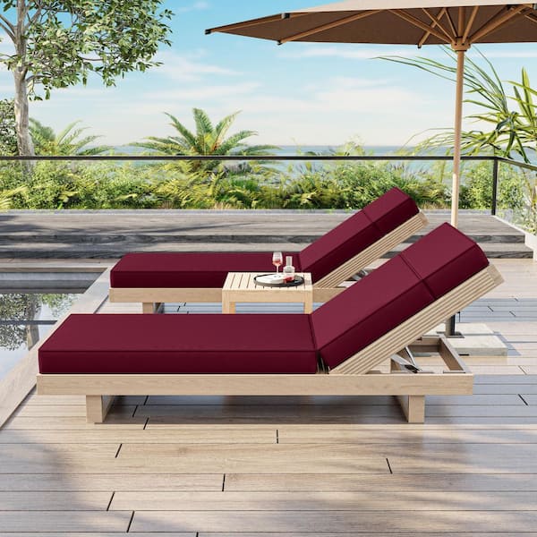 WNP 80 in. x 26 in. x 4 in. (2-Pack) Outdoor Water-Resistant
