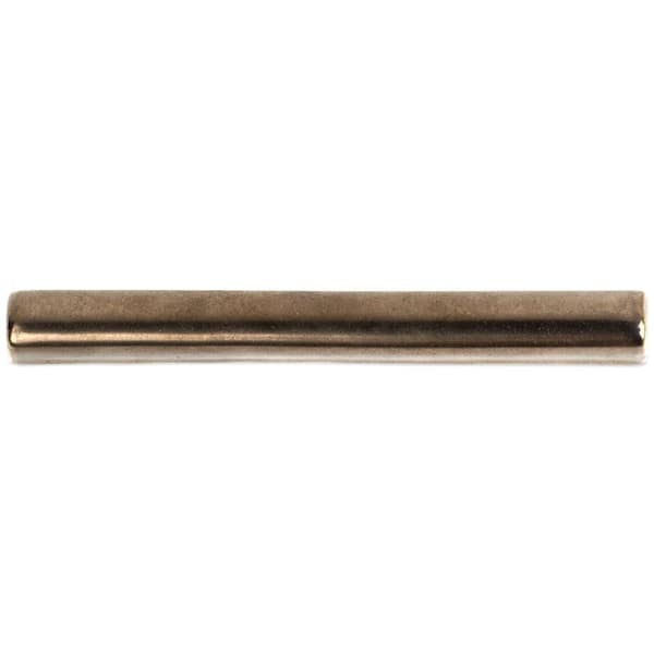 Ivy Hill Tile Delphi Metallic Copper 1.5 in. x in. Ceramic Pencil Tile EXT3RD100283 - Home Depot