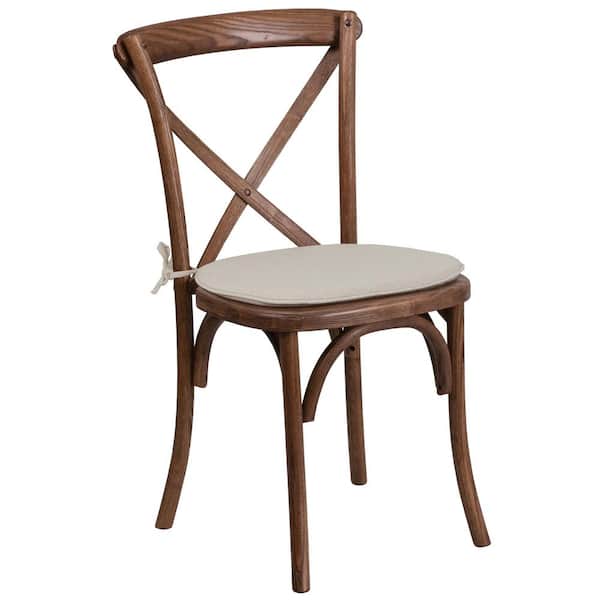 Carnegy Avenue Pecan Side Chair