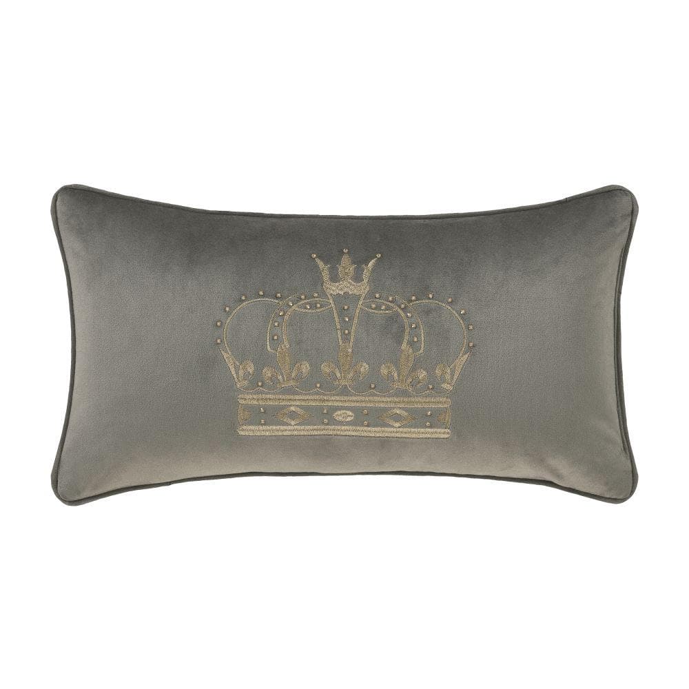 Toulhouse Crown Polyester Crown Boudoir 15 X 20 in.