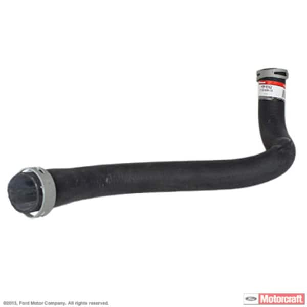 Motorcraft Radiator Coolant Hose Km The Home Depot