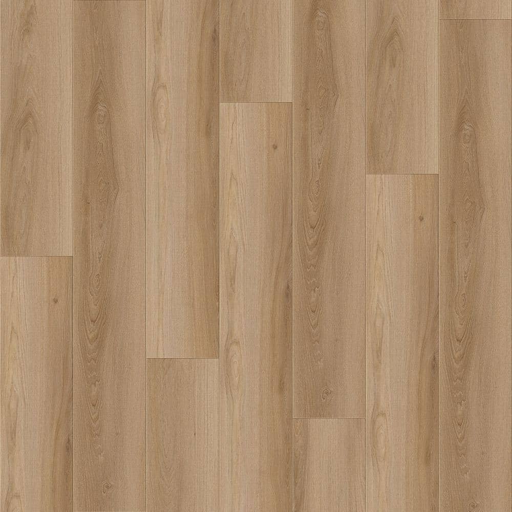 Relaxing Destin 12 mm Thick x 9.37 in. Wide x 87.20 in. Length Waterproof Laminate Wood Flooring (28.42 sq. ft./Case) price history on PriceWatchPro