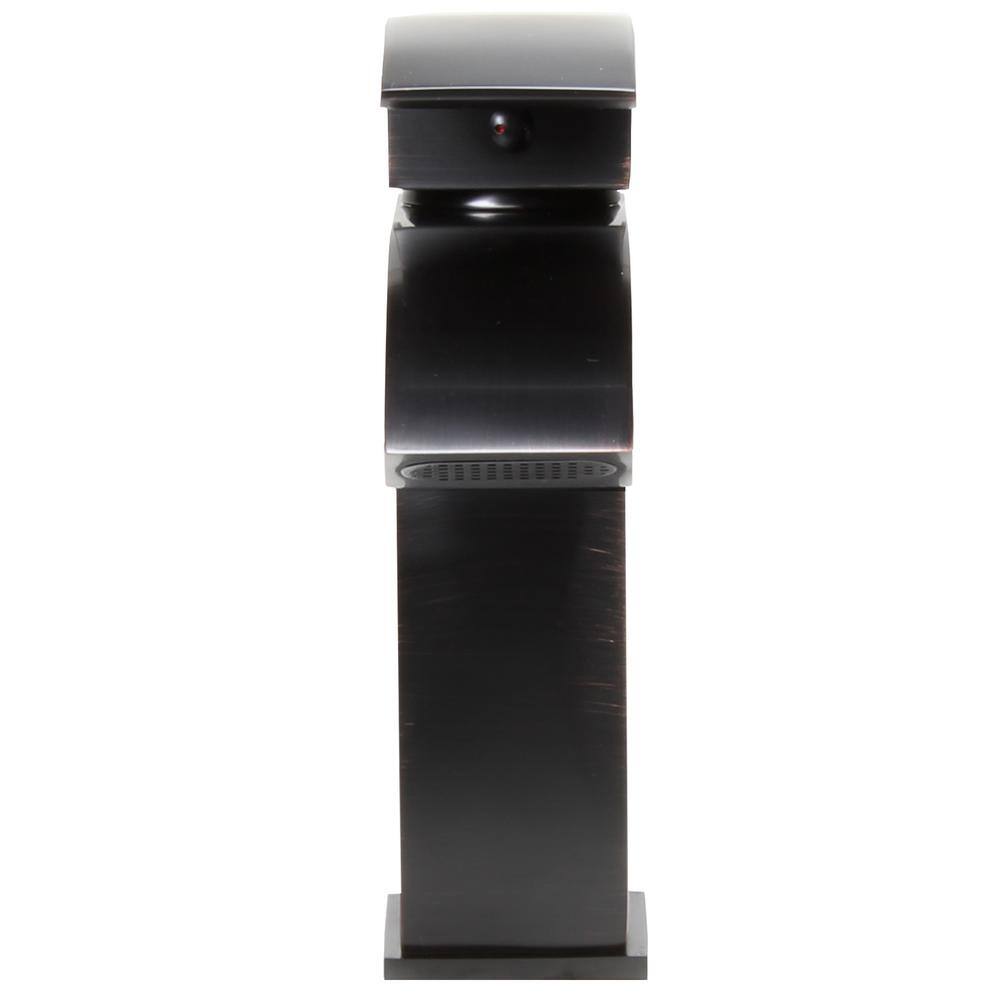 Oil Rubbed Bronze Single Handle Bathroom Faucet