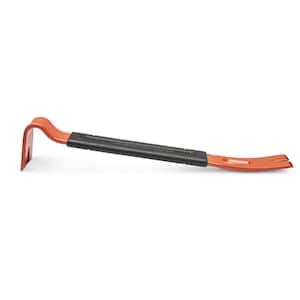 13 in. Flat Pry Bar with Grip