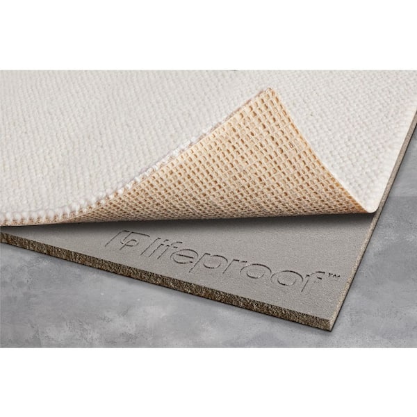 Ultra Stop Non-Slip Indoor Rug Pad Size 4' x 6