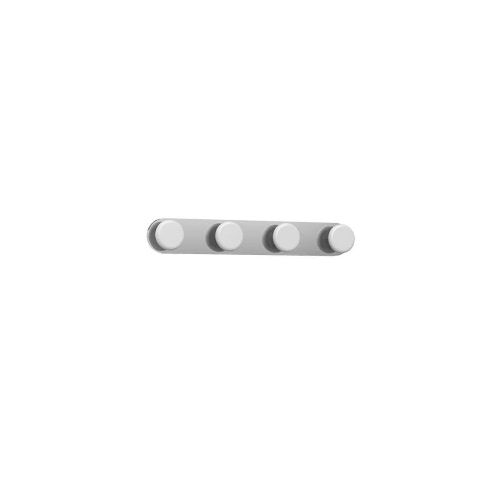 Rezz 16" Chrome Dimmable LED Bath Bar