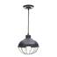 Generation Lighting Brynne 14-Watt Integrated LED Polished Nickel ...