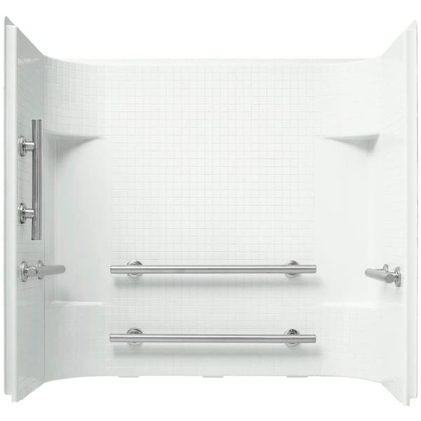 Reviews For Sterling Accord 60 In X 36, Sterling Shower Surround Reviews