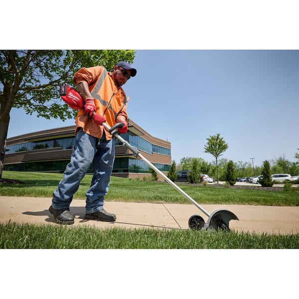 Milwaukee 8 in. Replacement Edger Blade (5-Pack) Milwaukee 8 in. Replacement Edger Blade (5-Pack)
