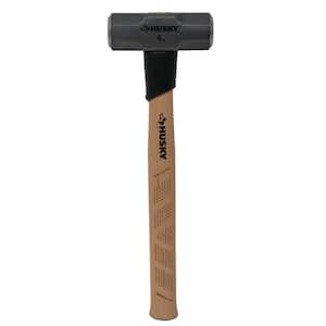 4 lb. Engineer Hammer with 16 in. Hickory Handle