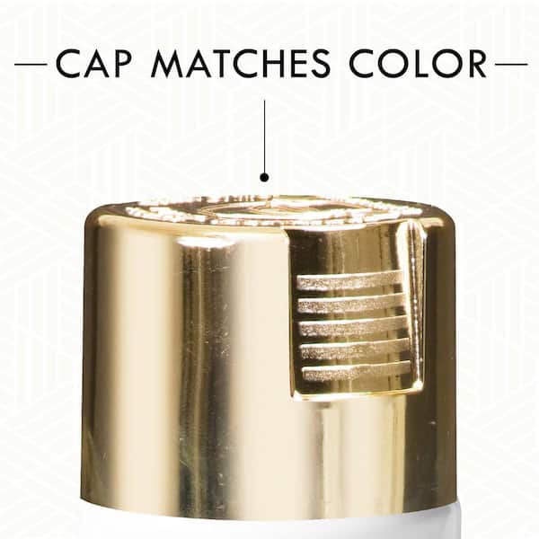 Rust-Oleum Specialty - 11 oz. Gold Metallic Spray Paint