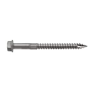 1/4 in. x 3 in. Type 316 Strong-Drive SDS Heavy-Duty Connector Screw (25-Pack)