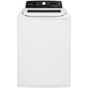 4.1 cu. ft. White High Efficiency Top Load Washing Machine