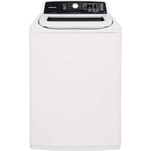 Whirlpool 3.9 cu. ft. High Efficiency White Top Load Washing Machine with  Soaking Cycles WTW4950HW - The Home Depot
