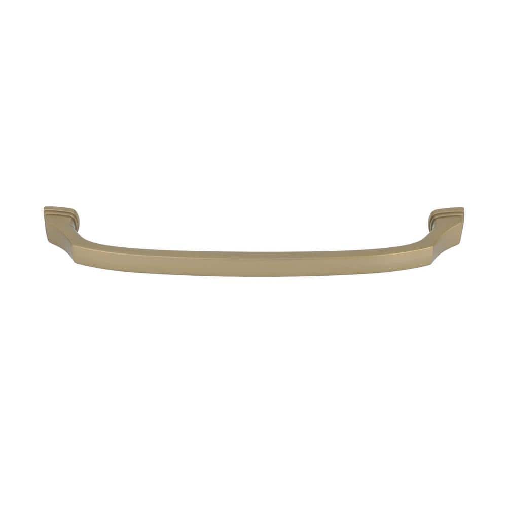 Revitalize Golden Champagne 12-Inch Traditional Appliance Pull