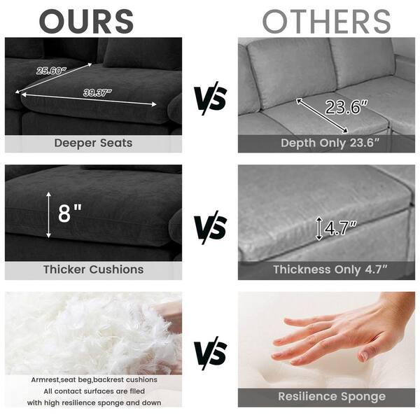 Baking Soda How To Clean Feather Pillows Magic Home Modular 156 - Main Image