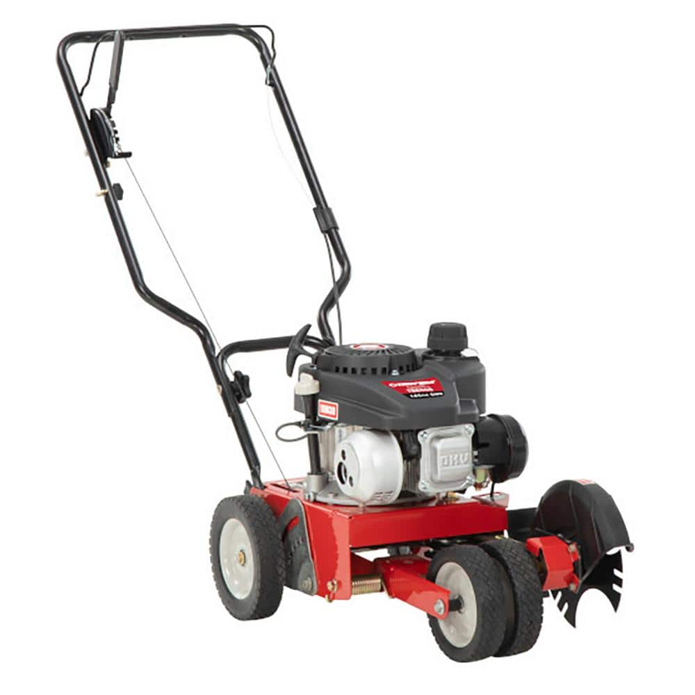 Troy-bilt 9 In. Tri-blade 140 Cc Troy Bilt 4-stroke Engine Gas 