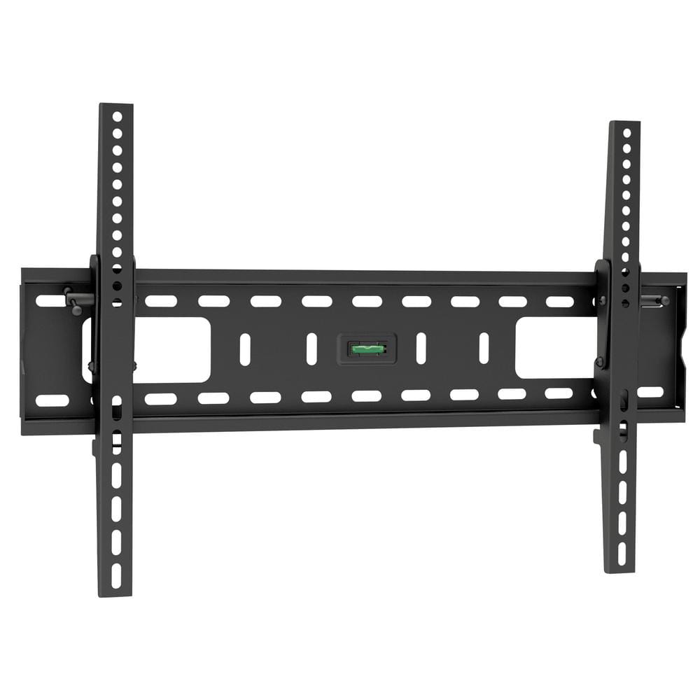 ProMounts Large Slim TV Wall Mount for 42 in. to 84 in. 143 lbs. VESA  200x200 to 600x400 ff64 - The Home Depot