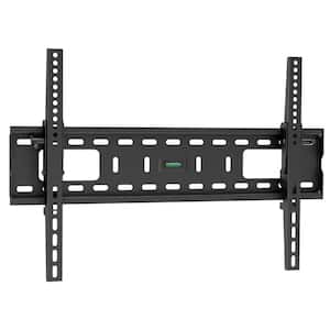 Large Tilt TV Wall Mount for 42 in. - 84 in. TVs with Built-In Level