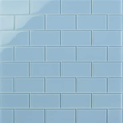 Blue Gray Tile Flooring The Home, Blue Gray Tile