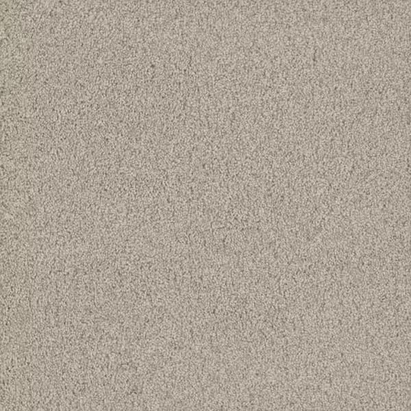 8 in. x 8 in. Texture Carpet Sample-Meringue II-Color Velvet