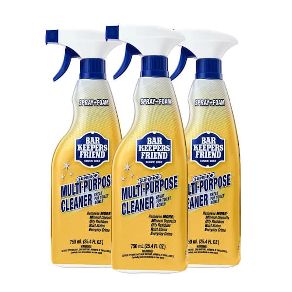 25.4 oz. More Spray and Foam (3-Pack)