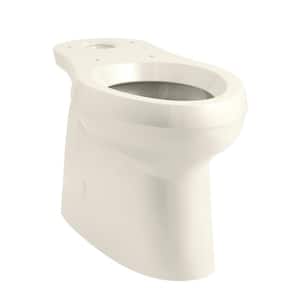Cimarron Elongated Toilet Bowl Only in Biscuit
