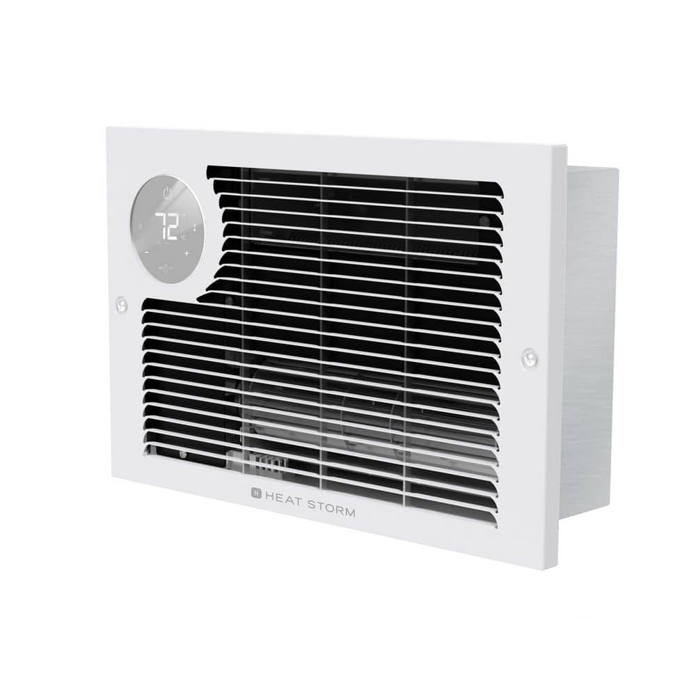 1500-Watt Electric In-Wall Radiant Heater with WIFI price history on PriceWatchPro