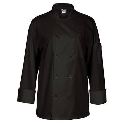 tall chef coat